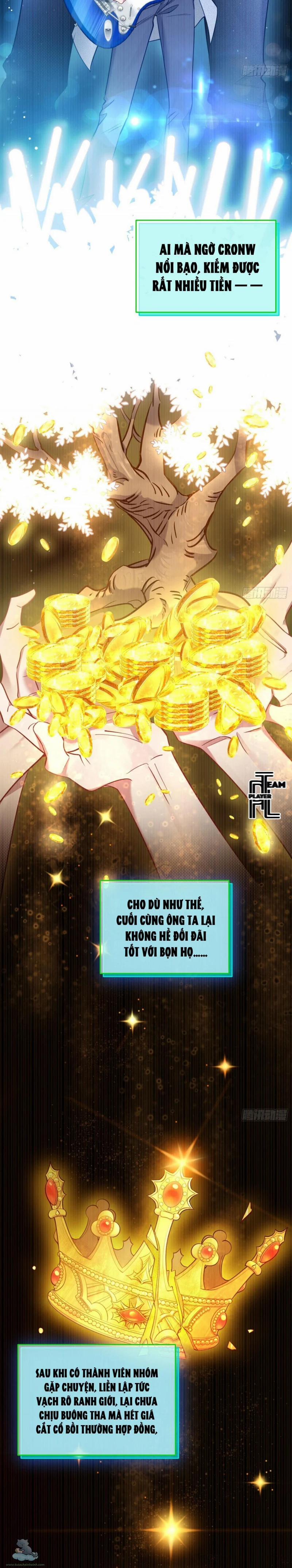 Yêu Đương Không Bằng Thả Thính Idol 10 trang 4