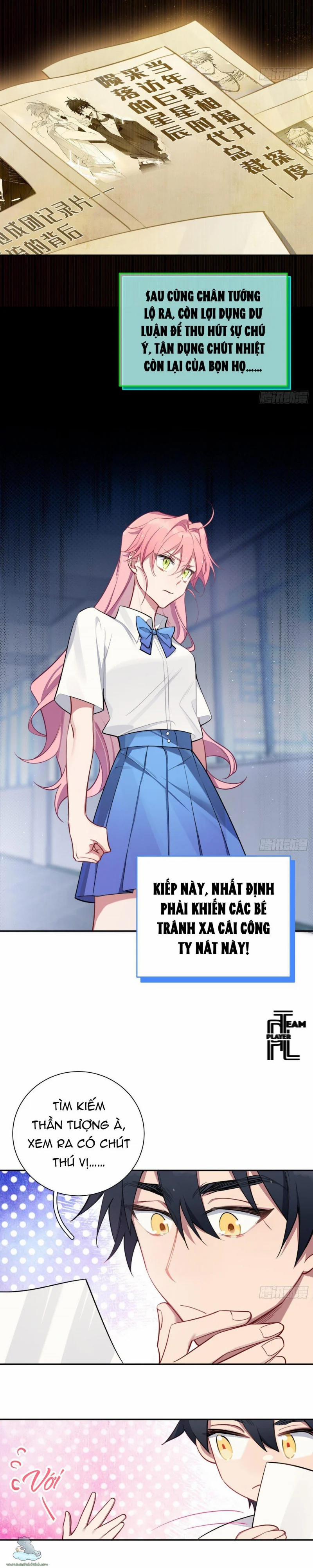 Yêu Đương Không Bằng Thả Thính Idol 10 trang 5