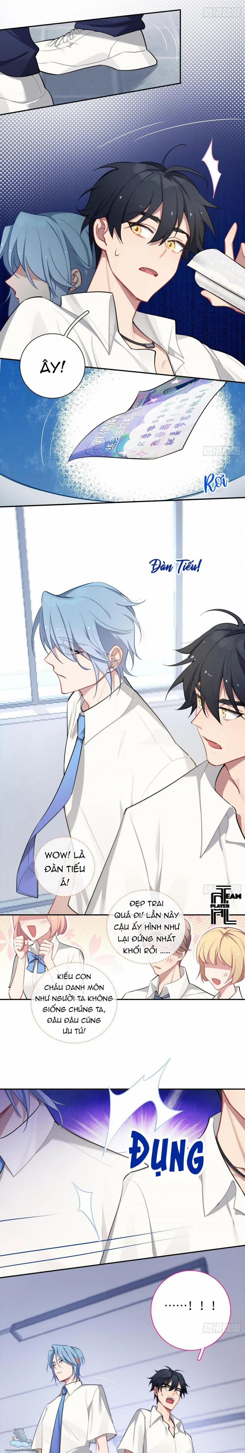 Yêu Đương Không Bằng Thả Thính Idol 10 trang 8