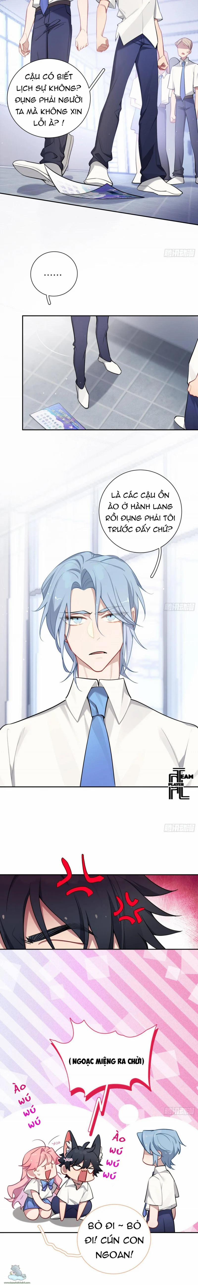 Yêu Đương Không Bằng Thả Thính Idol 10 trang 9