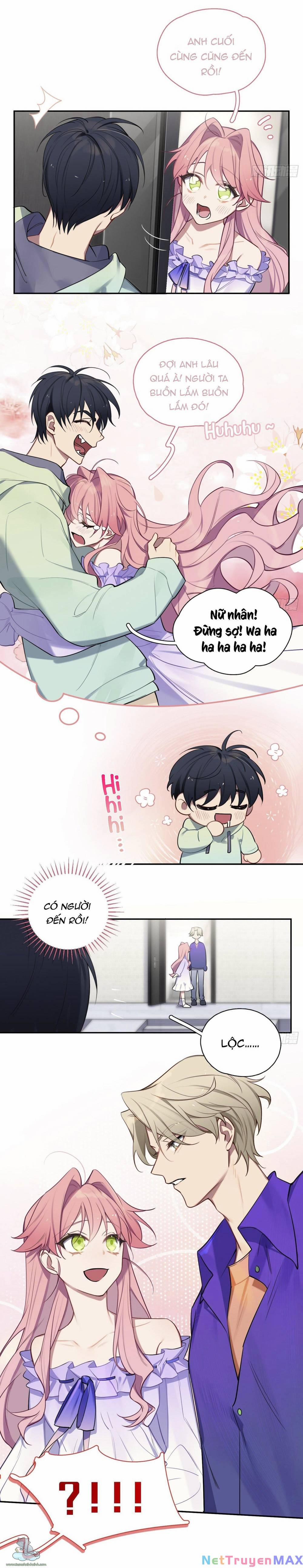 Yêu Đương Không Bằng Thả Thính Idol 11 trang 12