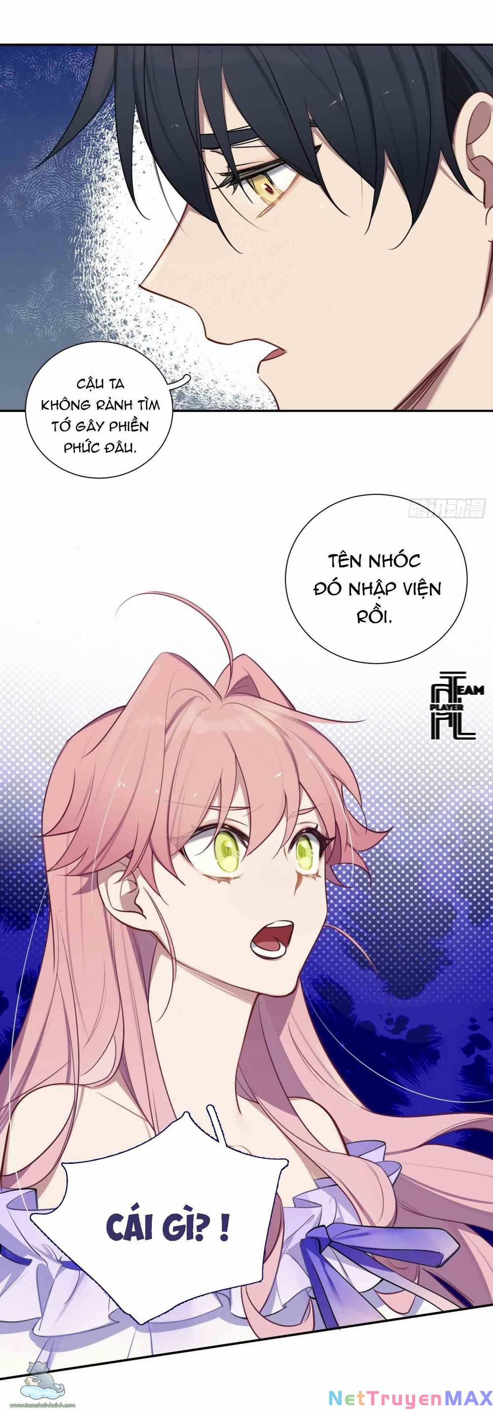 Yêu Đương Không Bằng Thả Thính Idol 11 trang 17