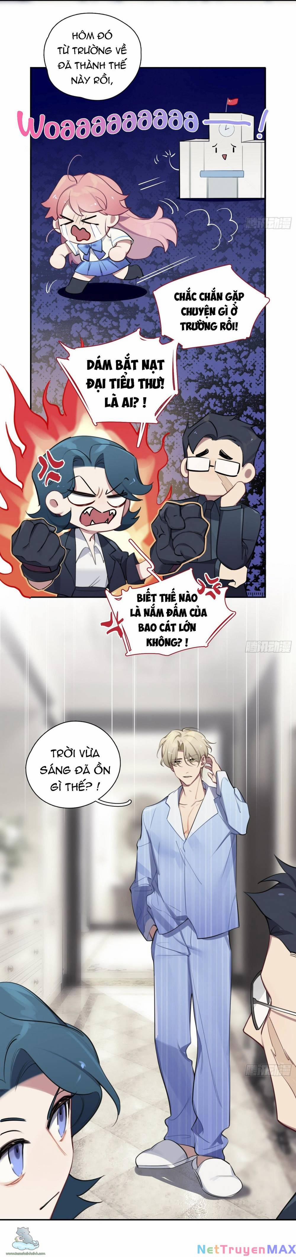 Yêu Đương Không Bằng Thả Thính Idol 11 trang 2