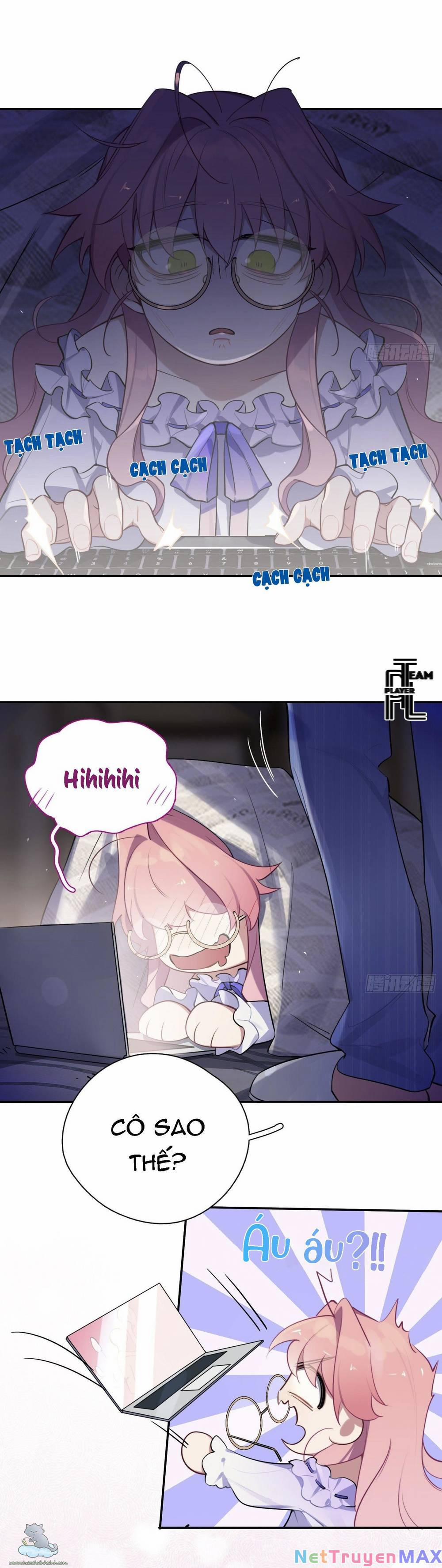 Yêu Đương Không Bằng Thả Thính Idol 11 trang 3