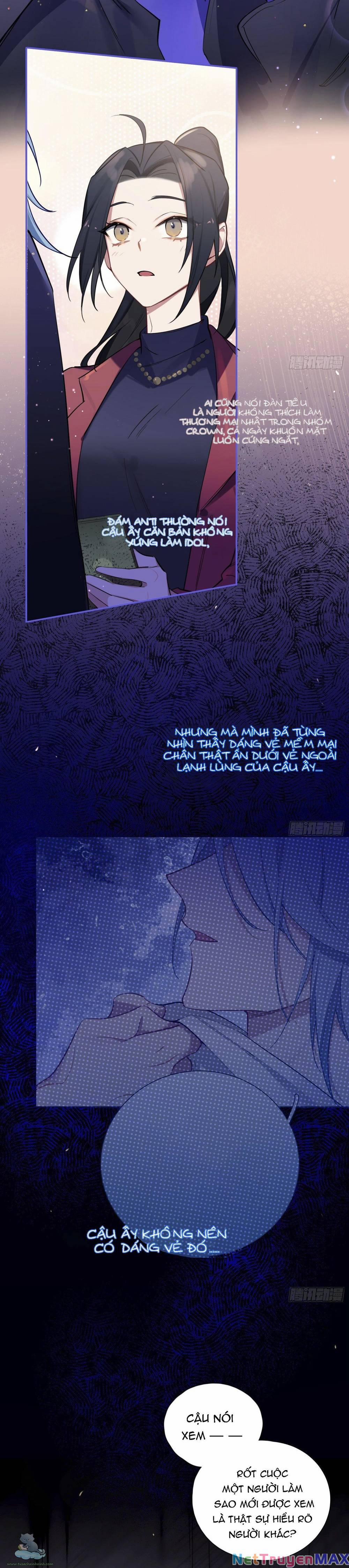 Yêu Đương Không Bằng Thả Thính Idol 11 trang 8