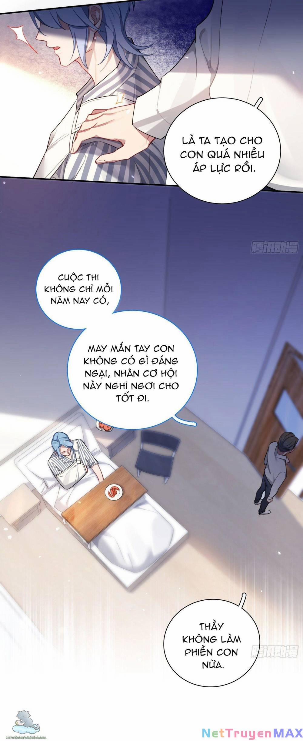 Yêu Đương Không Bằng Thả Thính Idol 12 trang 13