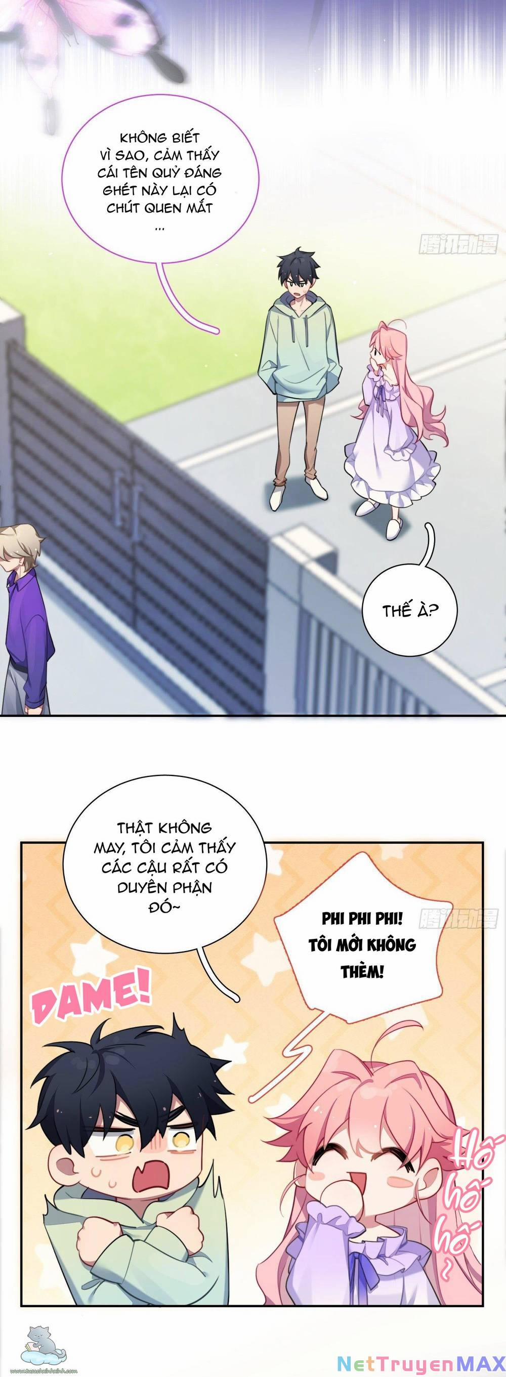 Yêu Đương Không Bằng Thả Thính Idol 12 trang 19