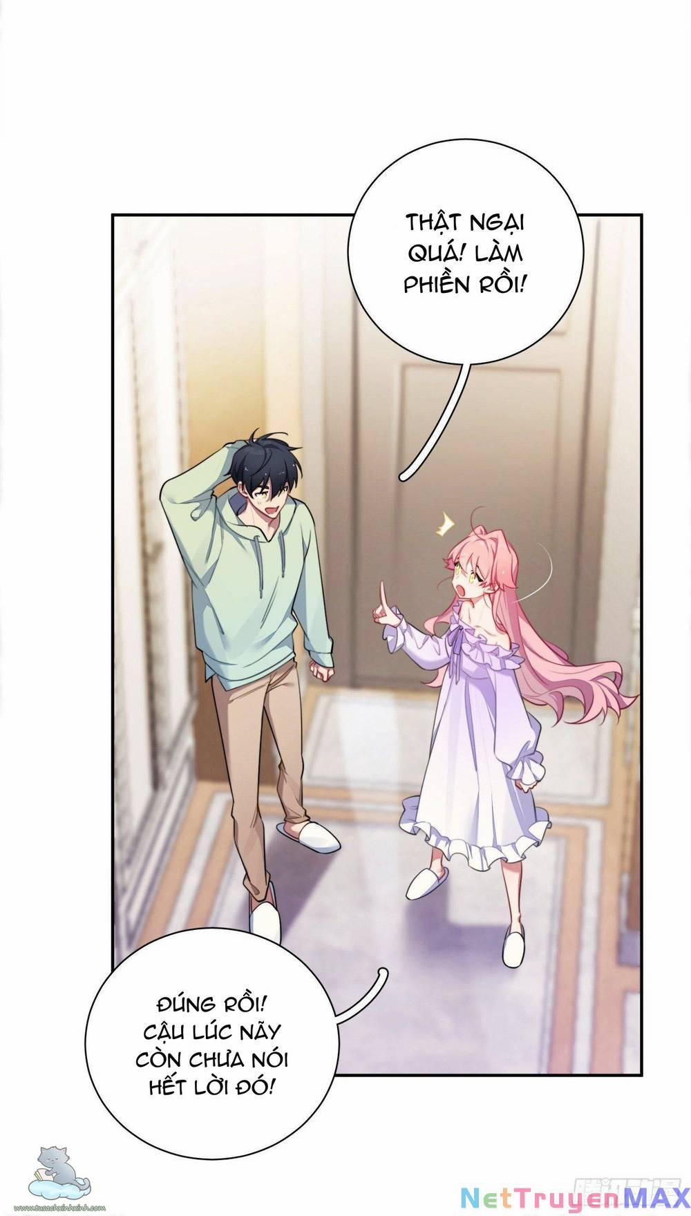 Yêu Đương Không Bằng Thả Thính Idol 12 trang 21