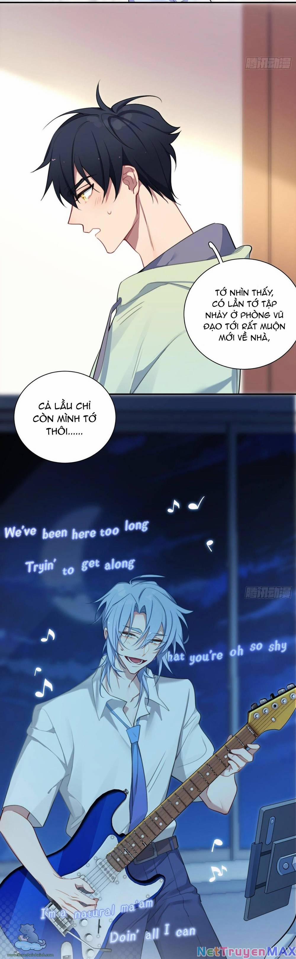 Yêu Đương Không Bằng Thả Thính Idol 12 trang 23