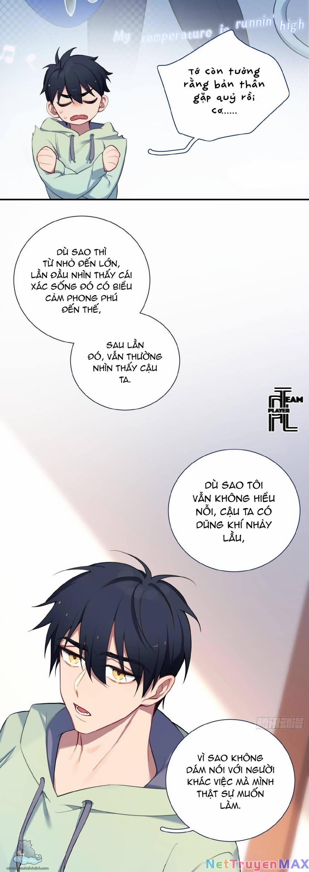 Yêu Đương Không Bằng Thả Thính Idol 12 trang 24