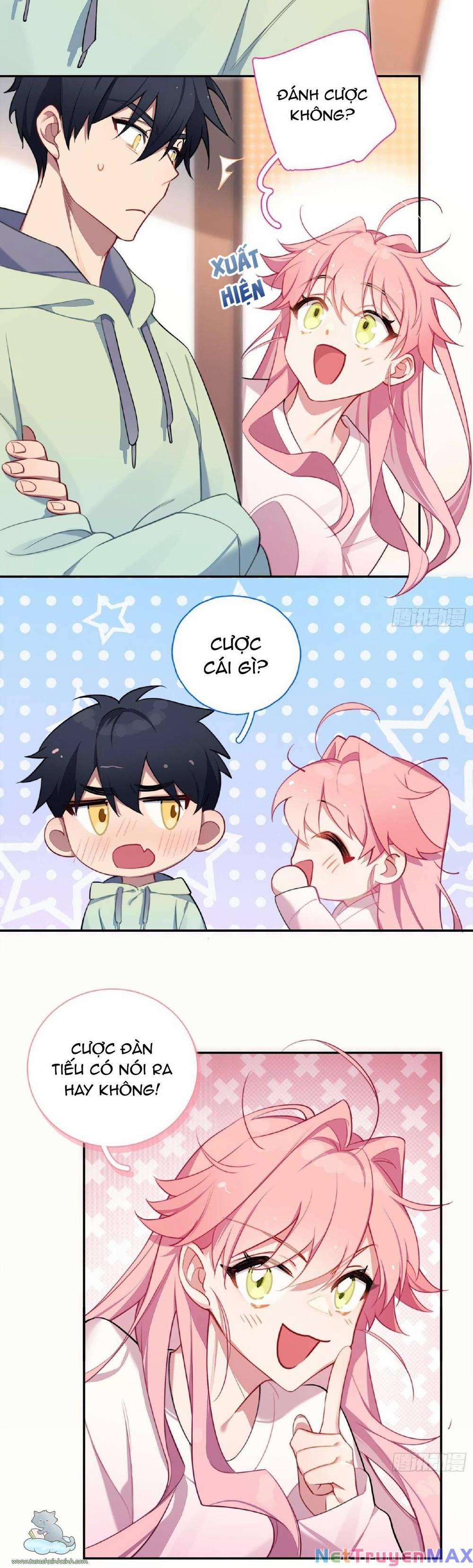 Yêu Đương Không Bằng Thả Thính Idol 12 trang 25