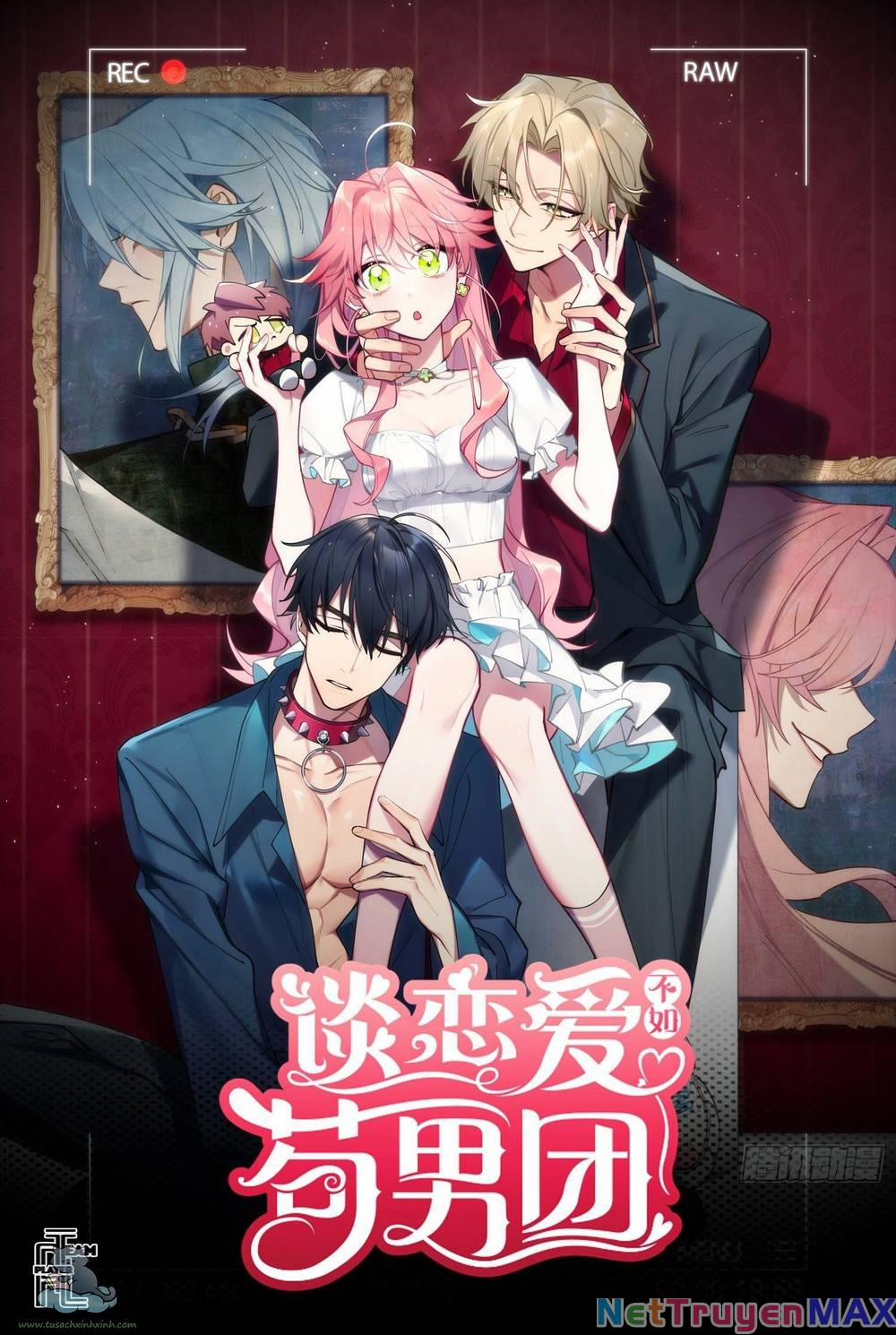 Yêu Đương Không Bằng Thả Thính Idol 13 trang 1