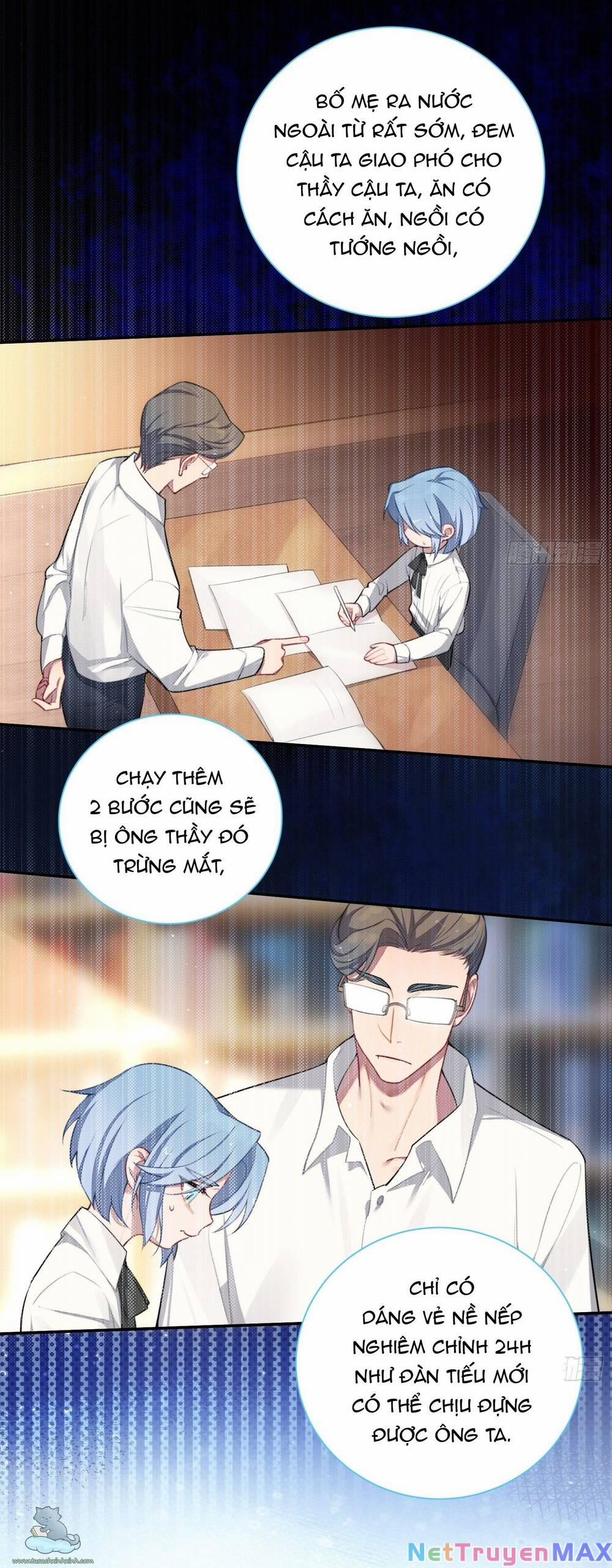 Yêu Đương Không Bằng Thả Thính Idol 13 trang 10