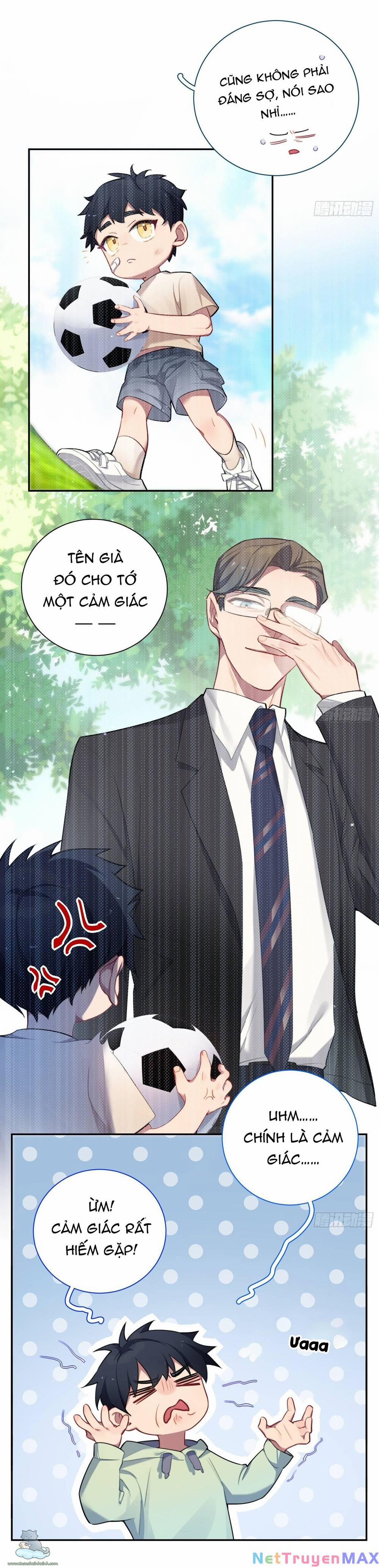 Yêu Đương Không Bằng Thả Thính Idol 13 trang 13