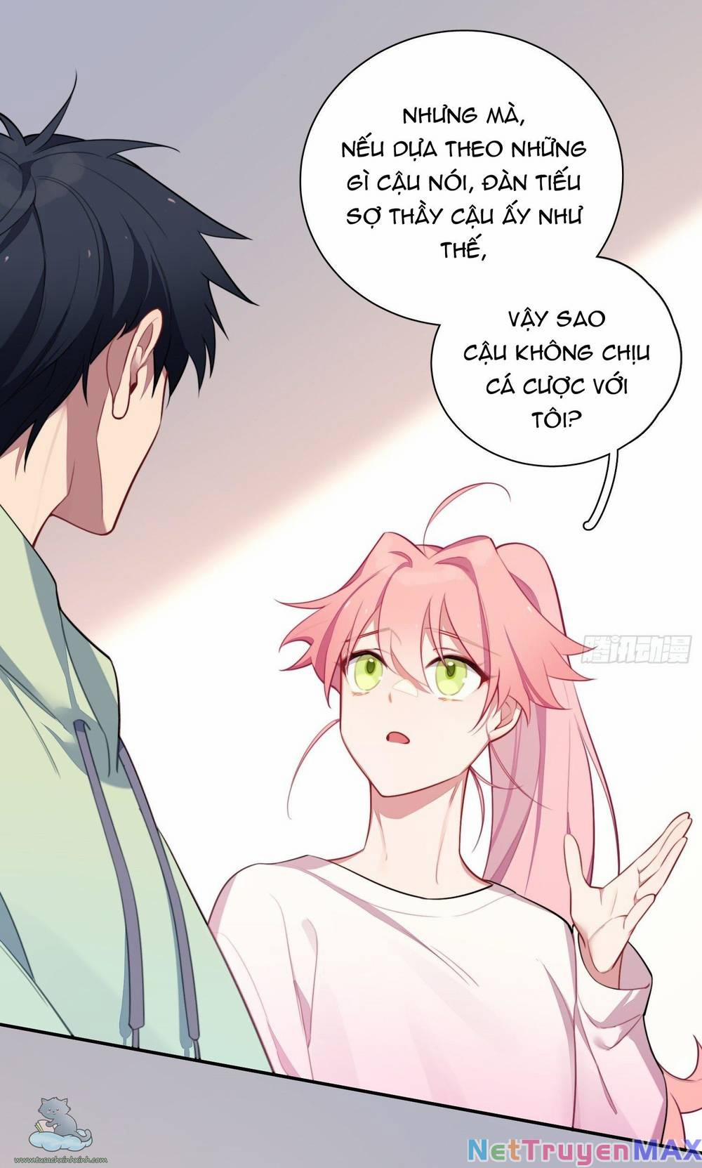 Yêu Đương Không Bằng Thả Thính Idol 13 trang 17