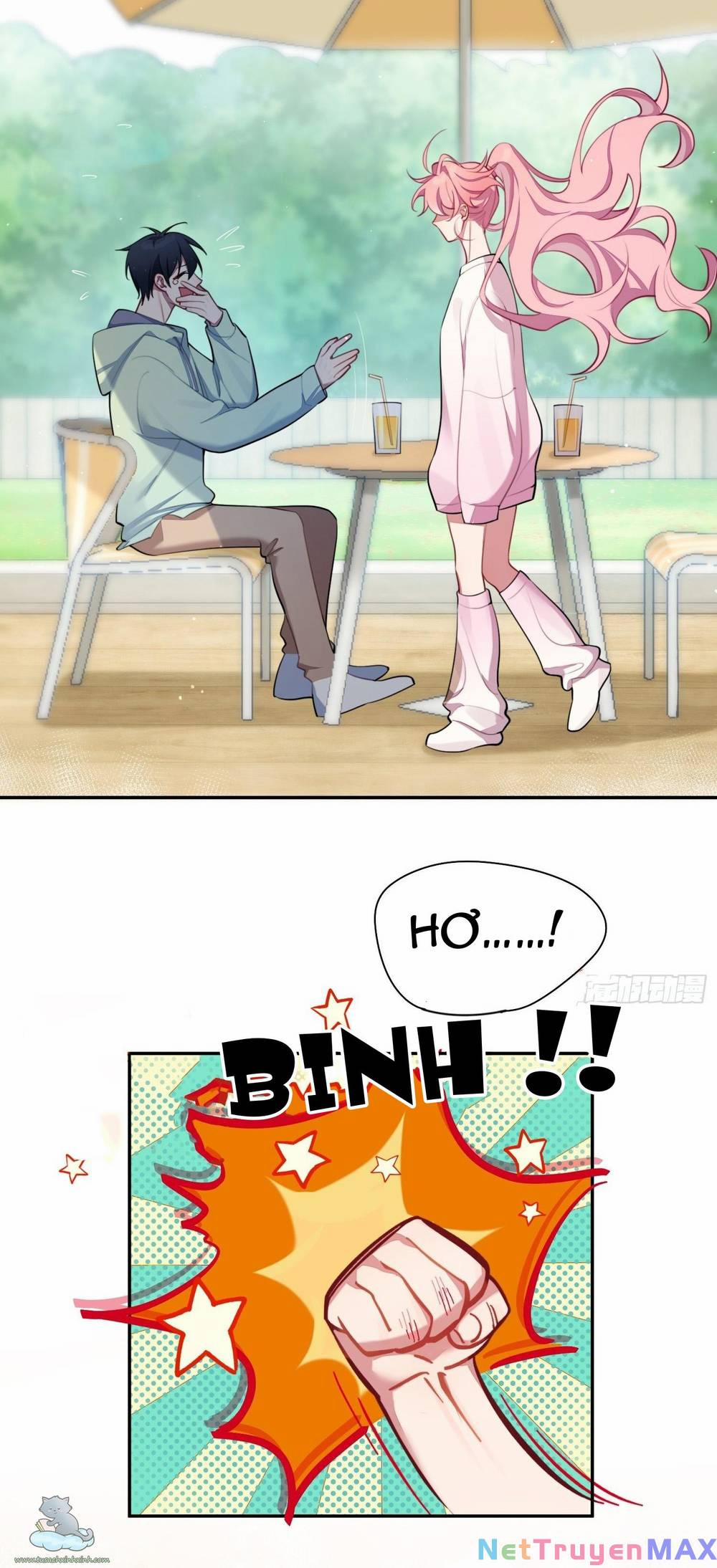 Yêu Đương Không Bằng Thả Thính Idol 13 trang 23