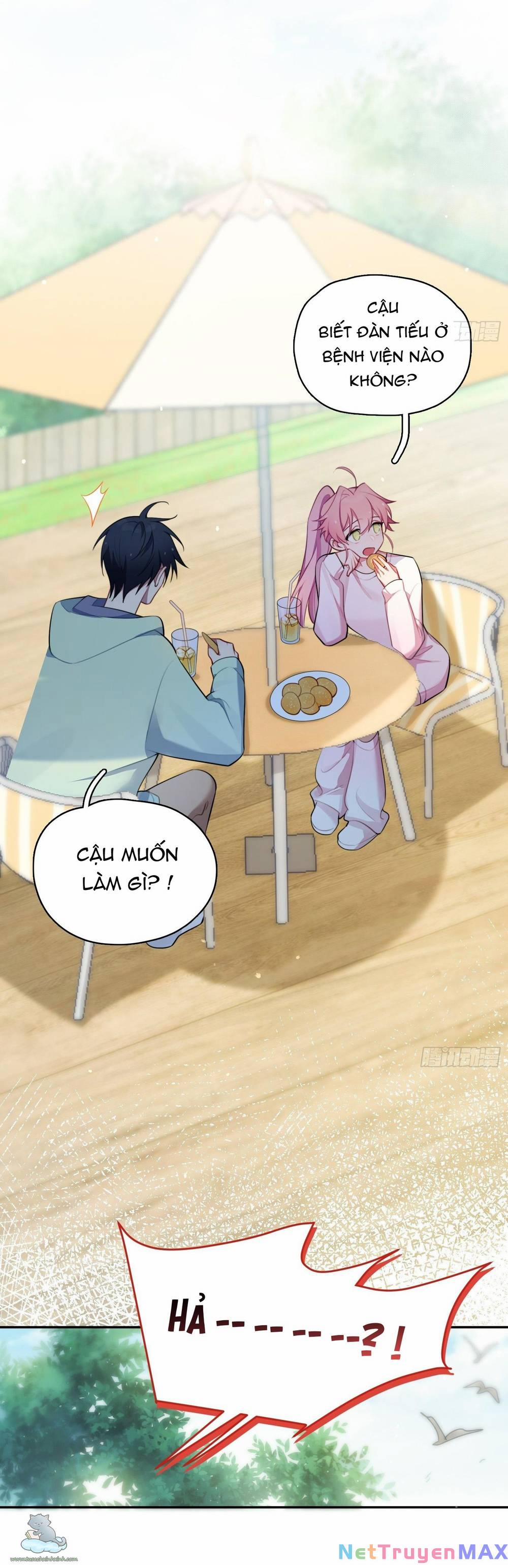 Yêu Đương Không Bằng Thả Thính Idol 13 trang 25