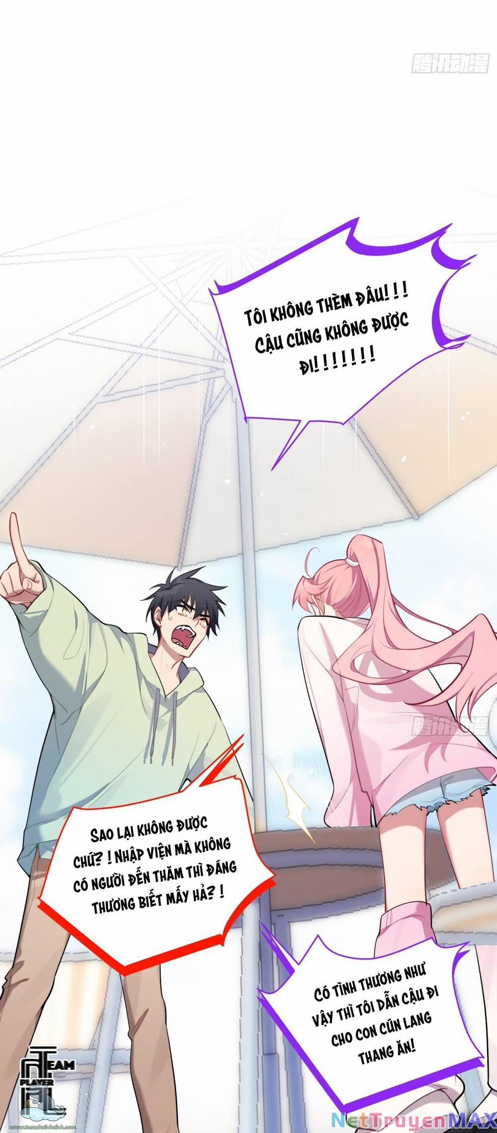 Yêu Đương Không Bằng Thả Thính Idol 13 trang 26