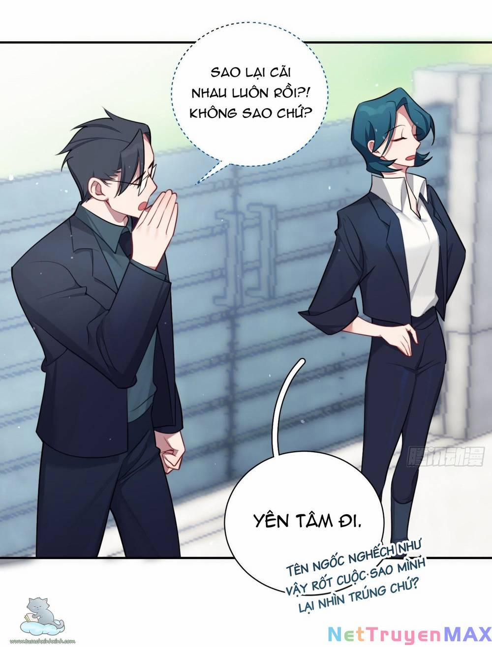 Yêu Đương Không Bằng Thả Thính Idol 13 trang 28