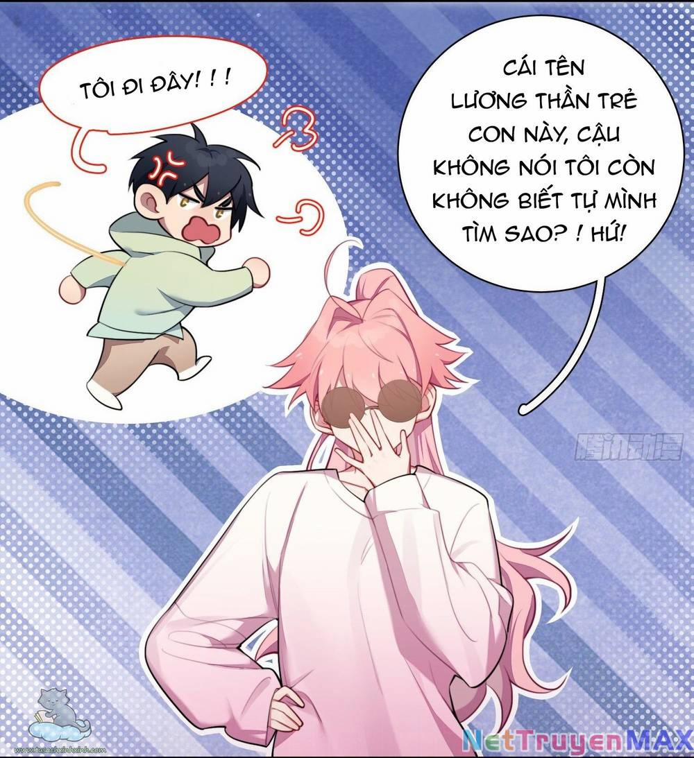 Yêu Đương Không Bằng Thả Thính Idol 13 trang 31