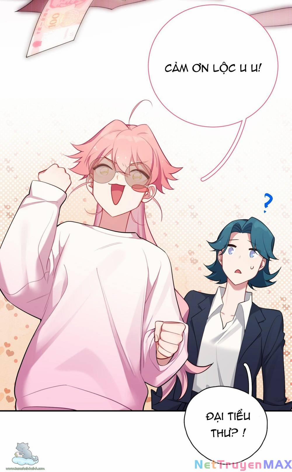 Yêu Đương Không Bằng Thả Thính Idol 13 trang 33