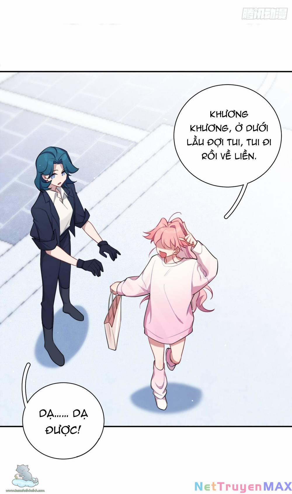 Yêu Đương Không Bằng Thả Thính Idol 13 trang 34