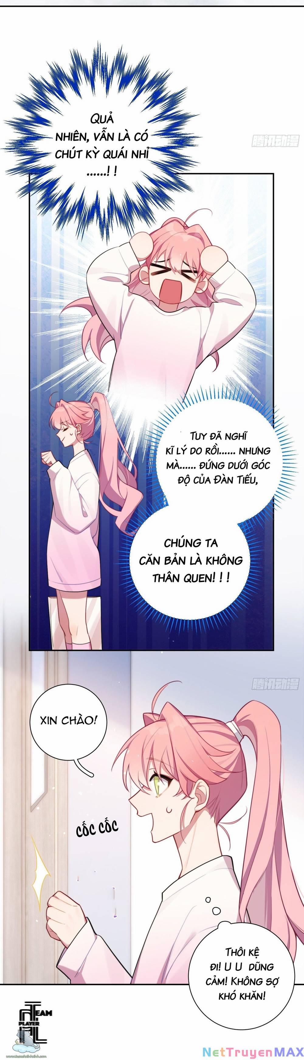 Yêu Đương Không Bằng Thả Thính Idol 13 trang 36