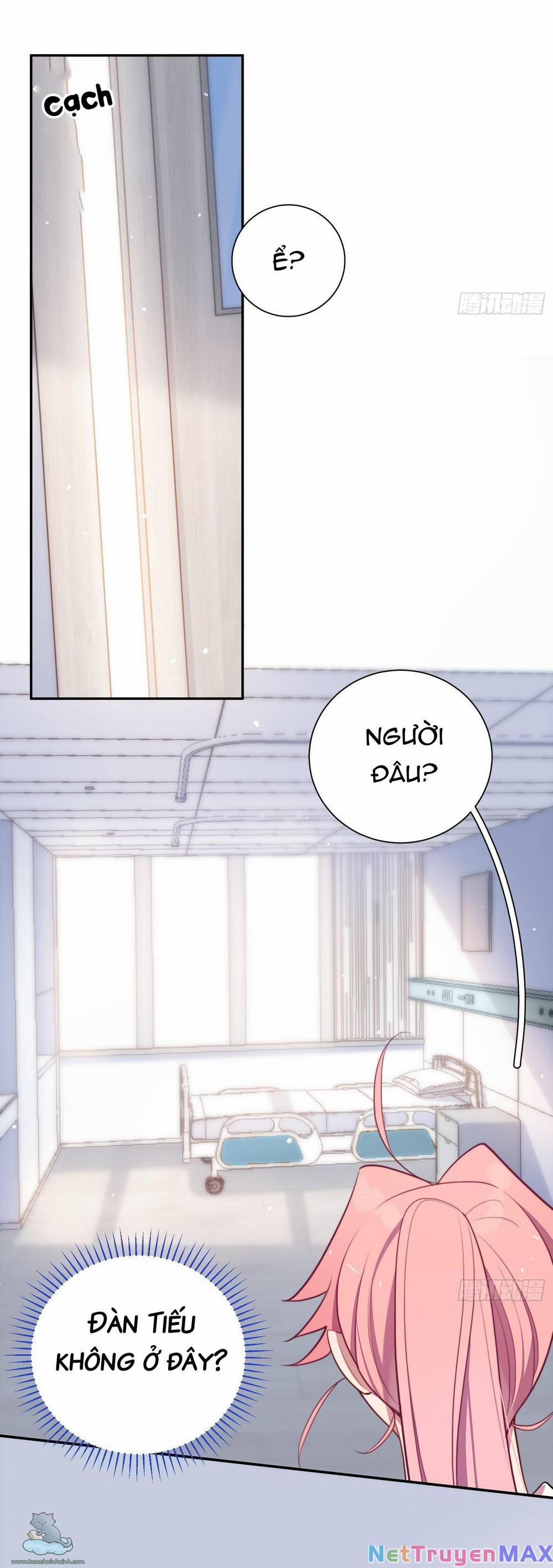 Yêu Đương Không Bằng Thả Thính Idol 13 trang 37