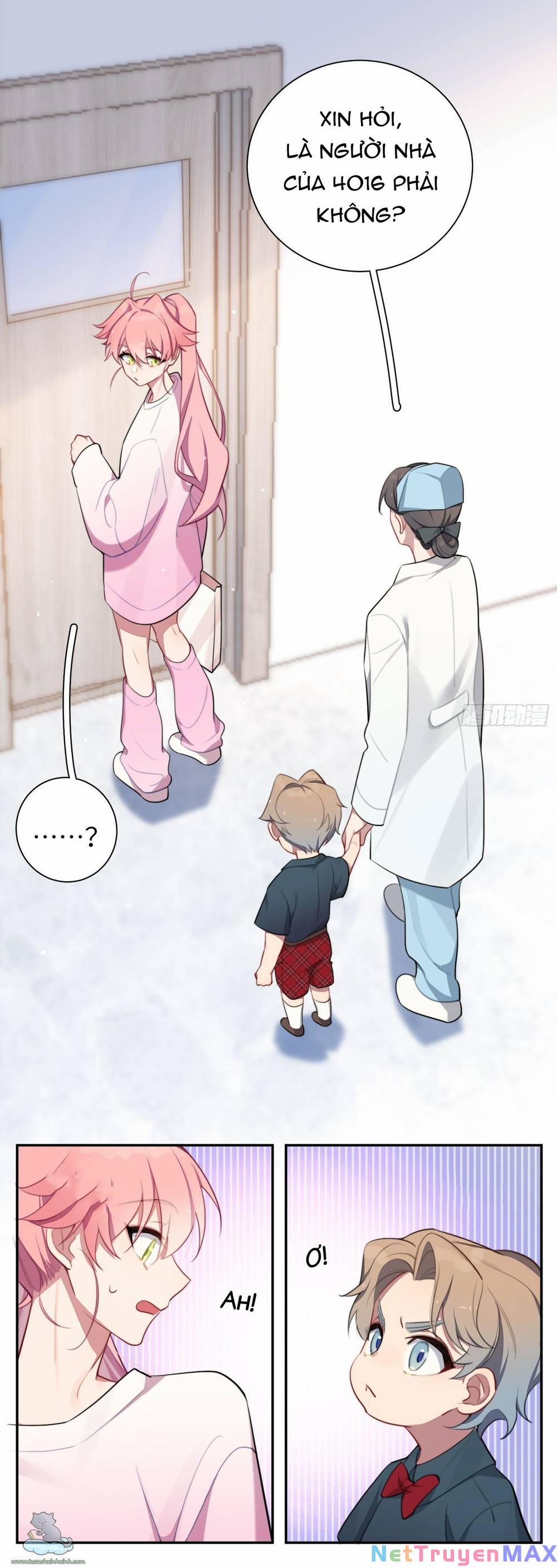 Yêu Đương Không Bằng Thả Thính Idol 13 trang 38