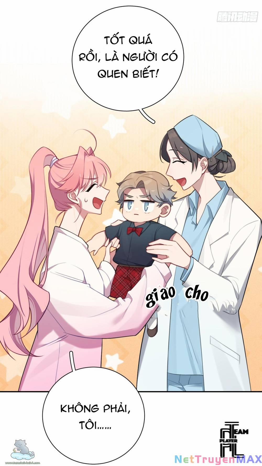 Yêu Đương Không Bằng Thả Thính Idol 13 trang 40