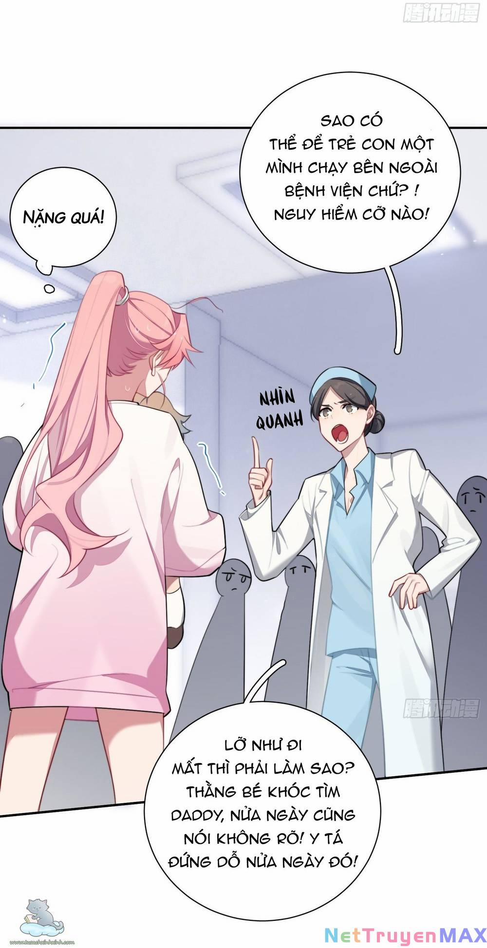 Yêu Đương Không Bằng Thả Thính Idol 13 trang 41