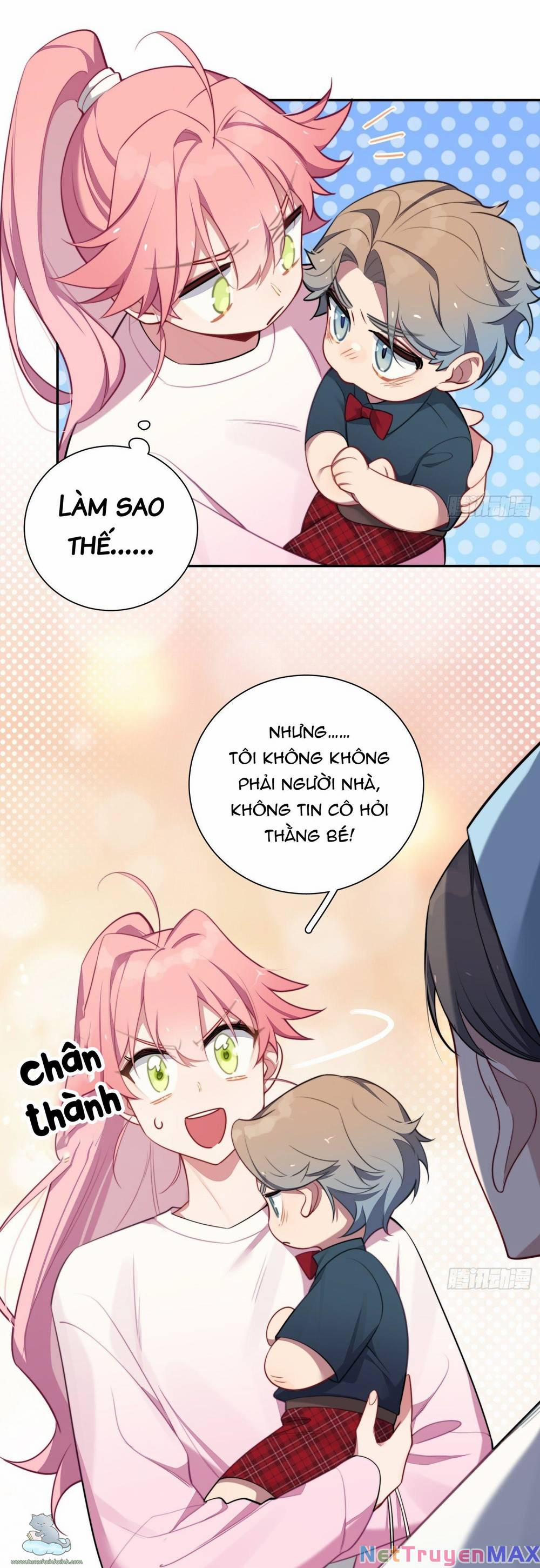 Yêu Đương Không Bằng Thả Thính Idol 13 trang 42