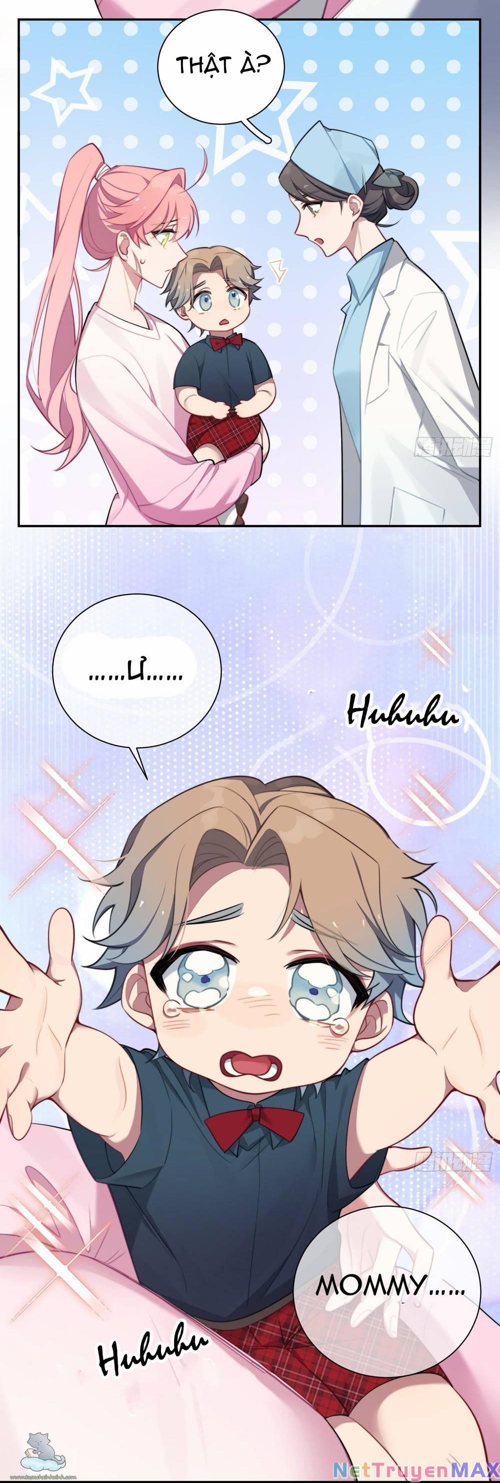 Yêu Đương Không Bằng Thả Thính Idol 13 trang 43