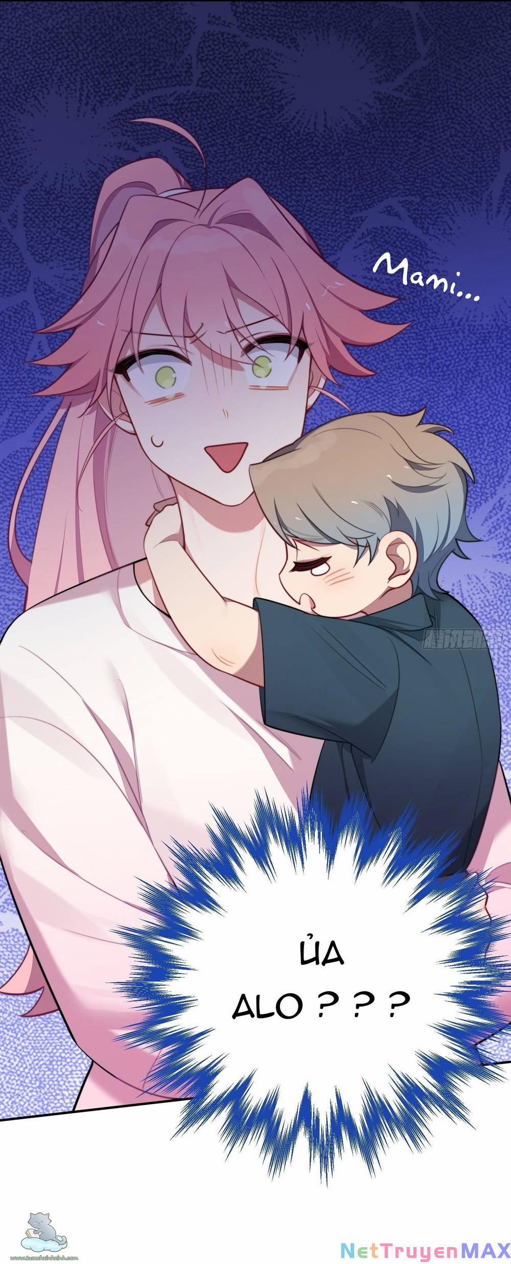 Yêu Đương Không Bằng Thả Thính Idol 13 trang 45