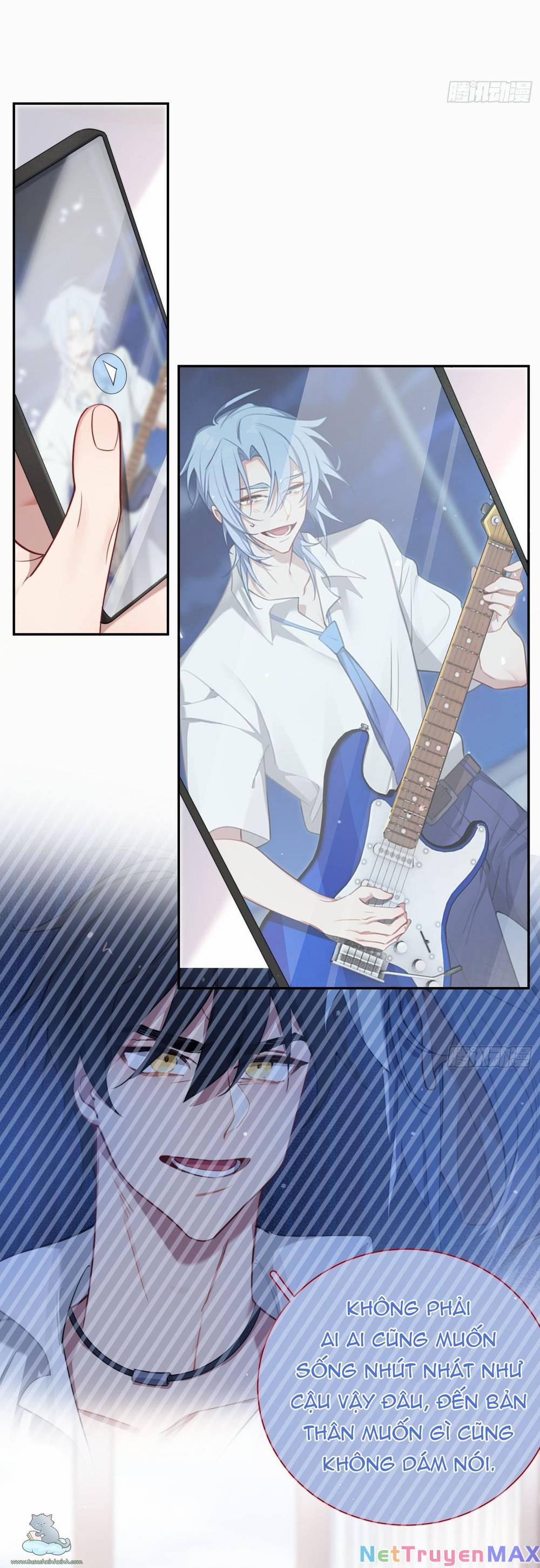 Yêu Đương Không Bằng Thả Thính Idol 13 trang 5