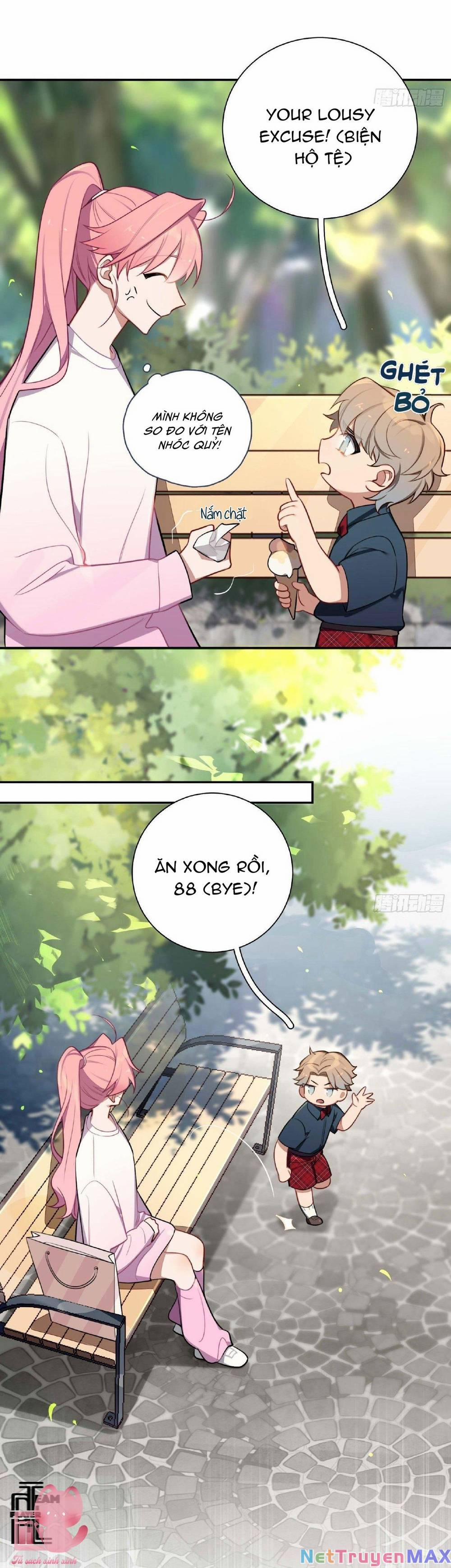 Yêu Đương Không Bằng Thả Thính Idol 14 trang 12