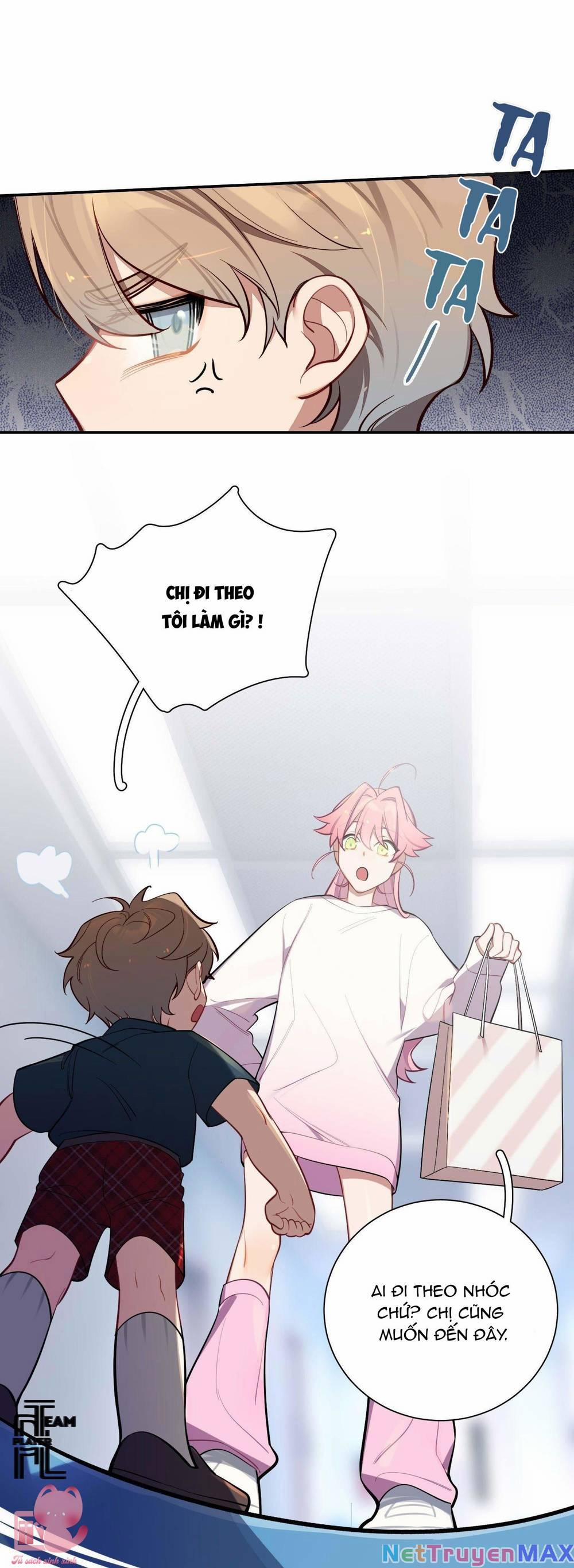 Yêu Đương Không Bằng Thả Thính Idol 14 trang 14