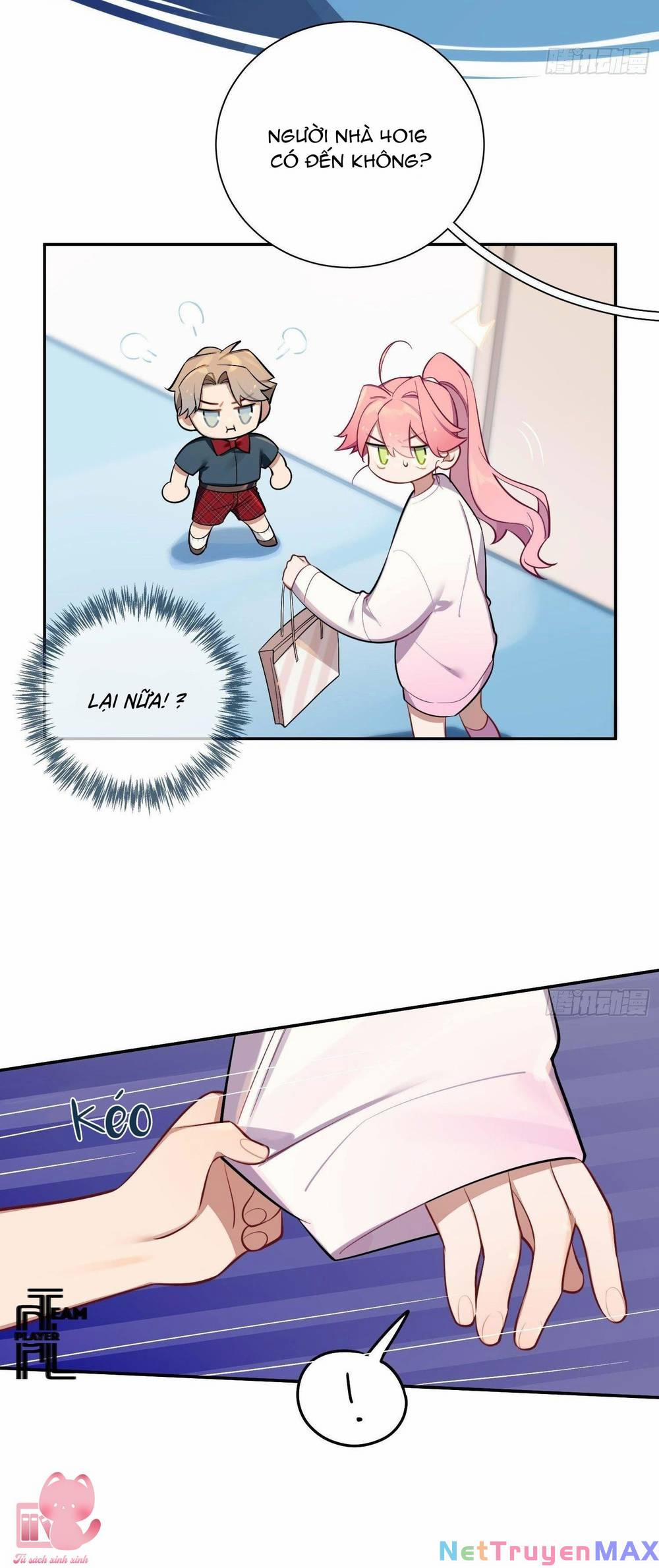 Yêu Đương Không Bằng Thả Thính Idol 14 trang 15