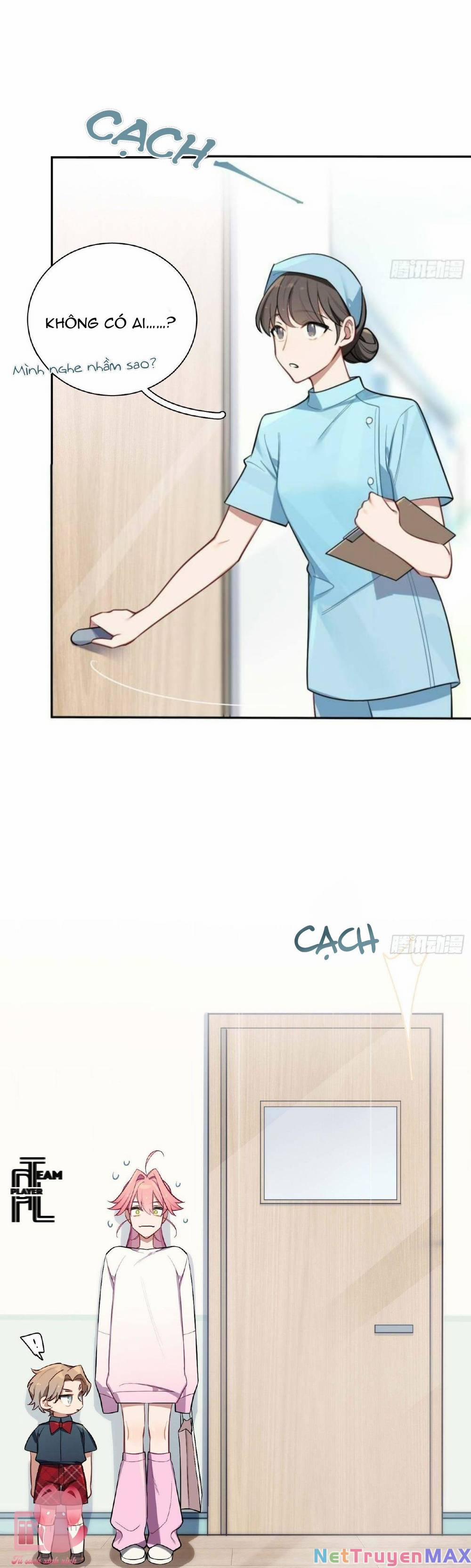 Yêu Đương Không Bằng Thả Thính Idol 14 trang 16