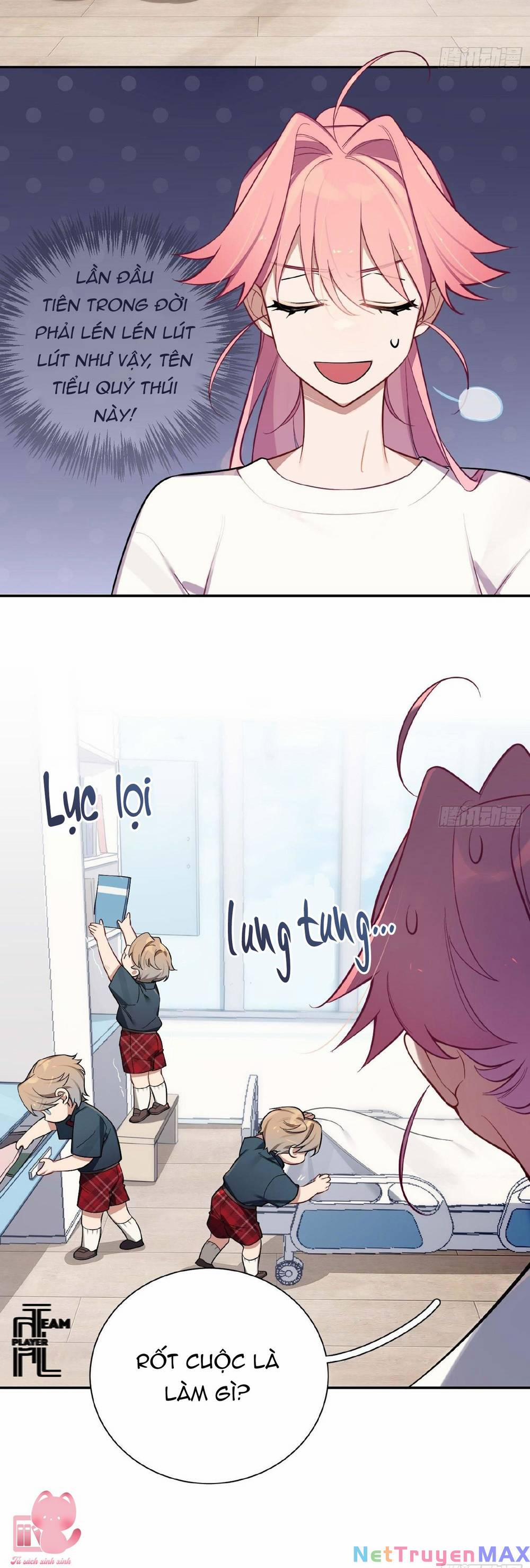 Yêu Đương Không Bằng Thả Thính Idol 14 trang 17