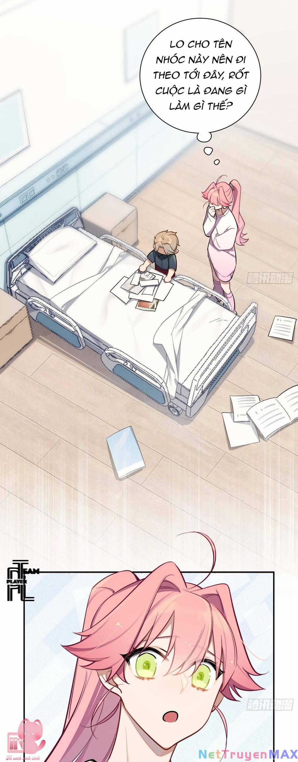 Yêu Đương Không Bằng Thả Thính Idol 14 trang 19