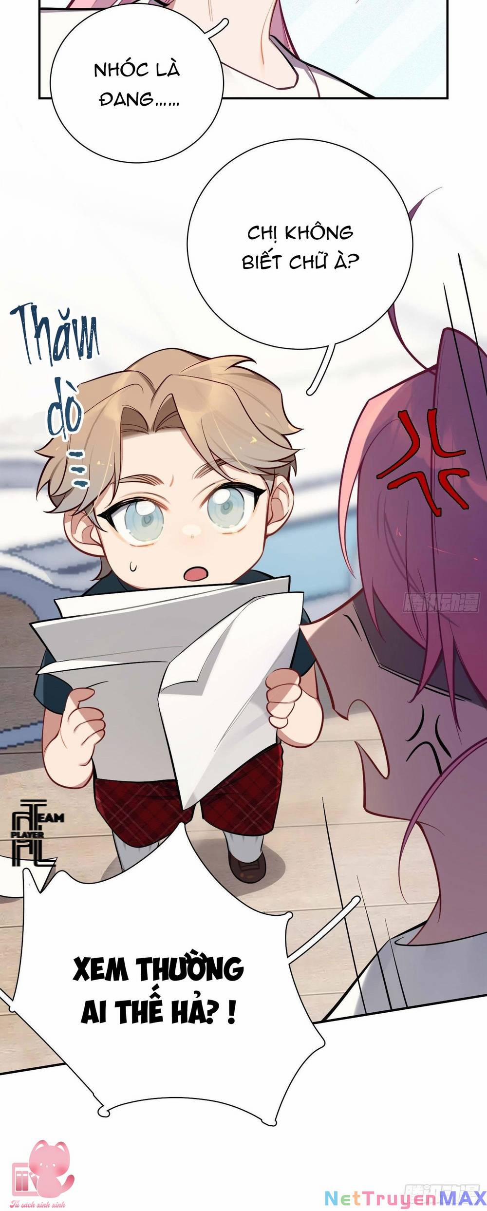 Yêu Đương Không Bằng Thả Thính Idol 14 trang 20