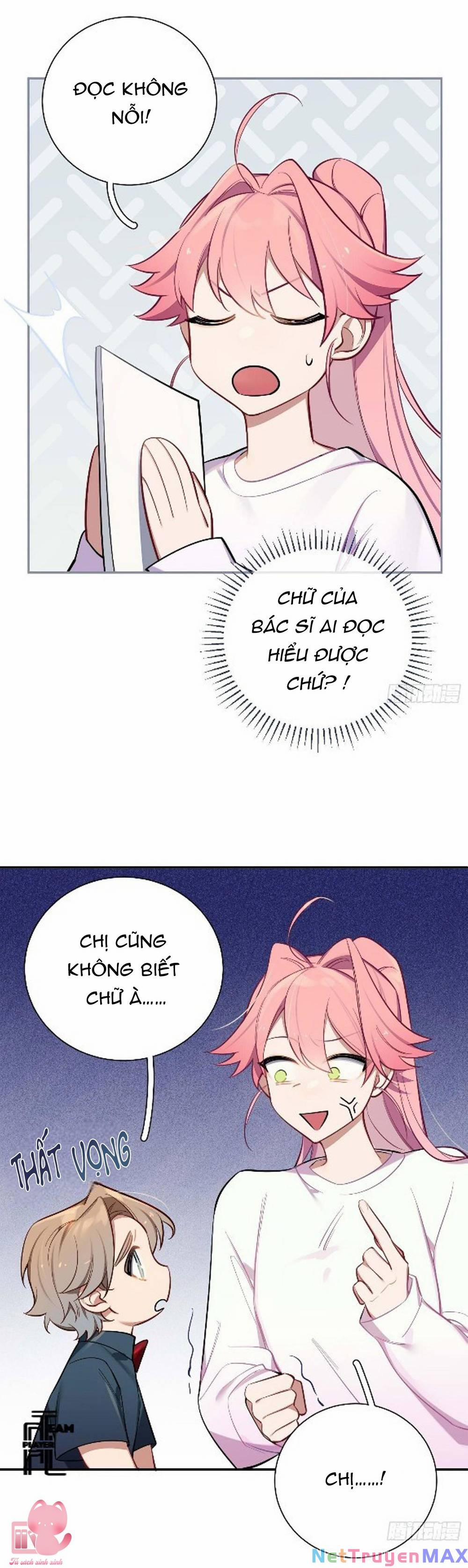 Yêu Đương Không Bằng Thả Thính Idol 14 trang 23