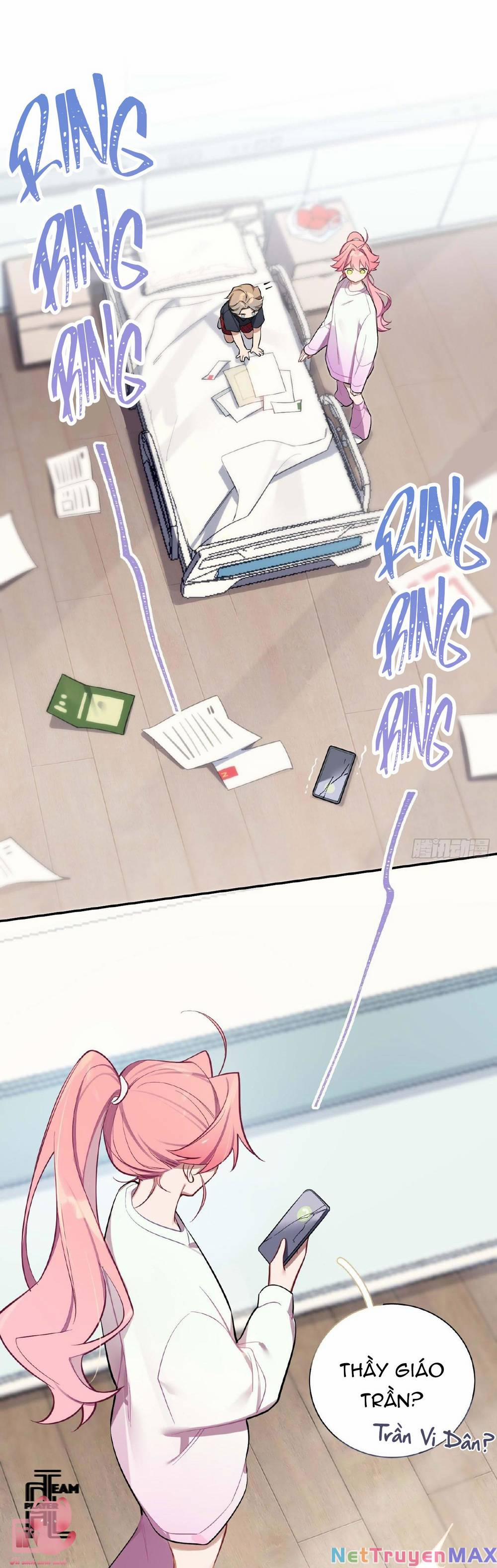 Yêu Đương Không Bằng Thả Thính Idol 14 trang 24