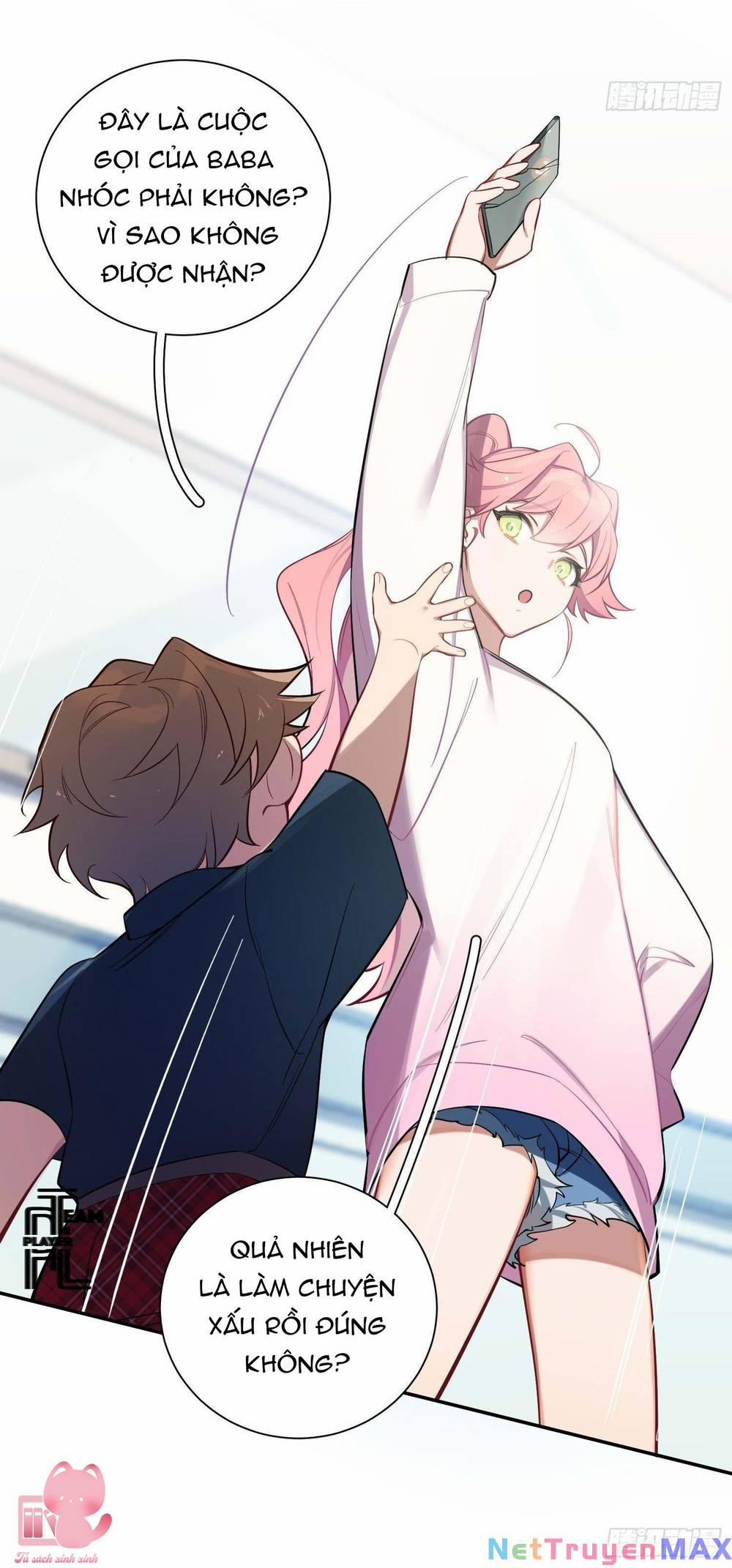 Yêu Đương Không Bằng Thả Thính Idol 14 trang 26