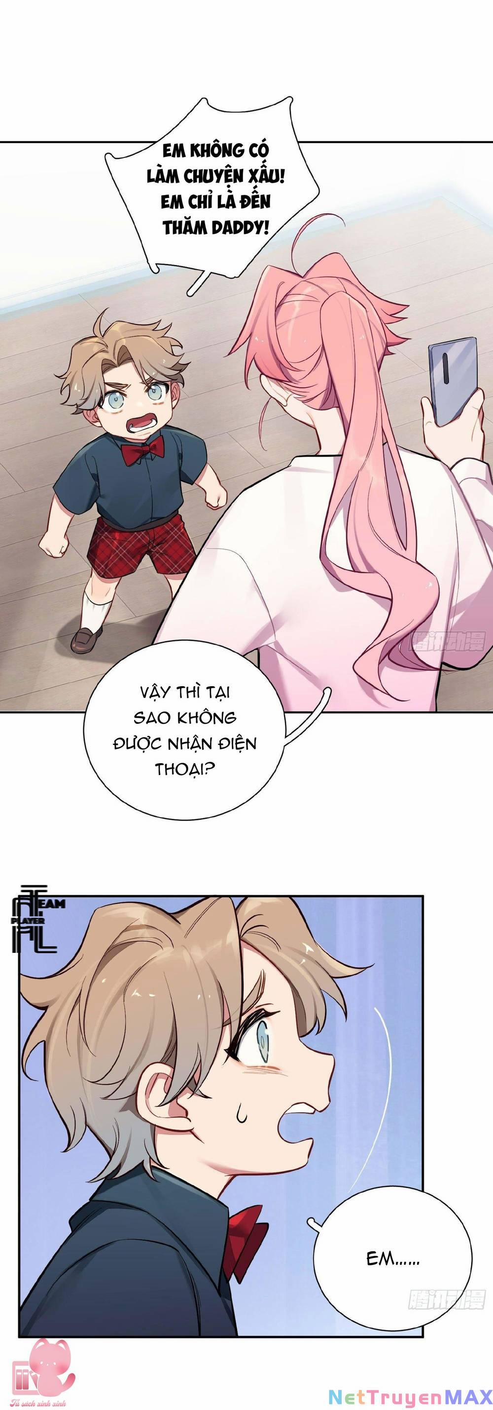 Yêu Đương Không Bằng Thả Thính Idol 14 trang 27