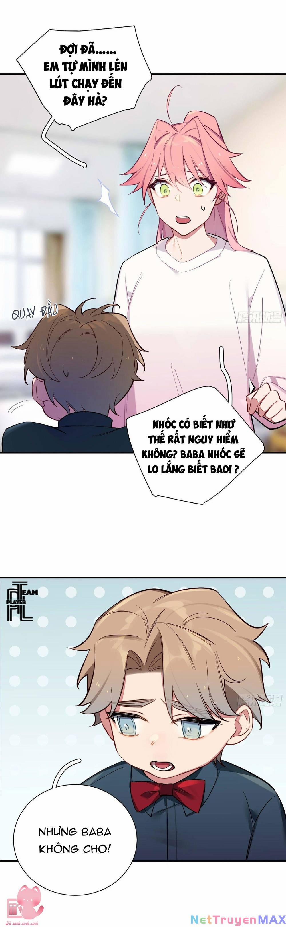 Yêu Đương Không Bằng Thả Thính Idol 14 trang 28