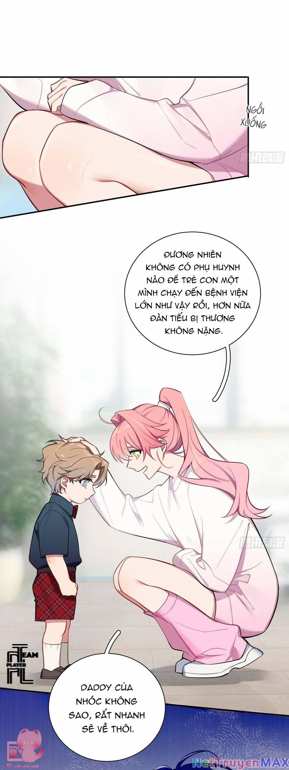 Yêu Đương Không Bằng Thả Thính Idol 14 trang 29