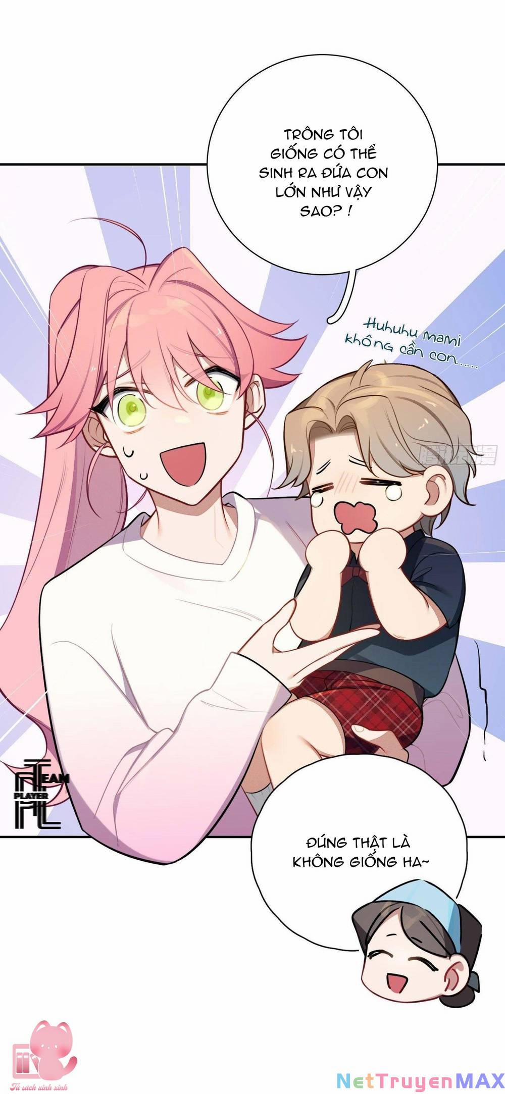 Yêu Đương Không Bằng Thả Thính Idol 14 trang 3