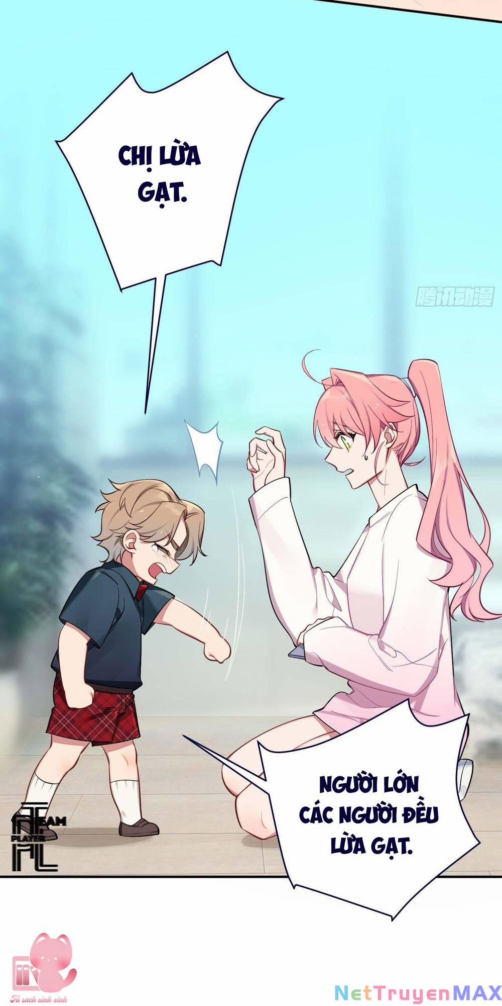 Yêu Đương Không Bằng Thả Thính Idol 14 trang 31